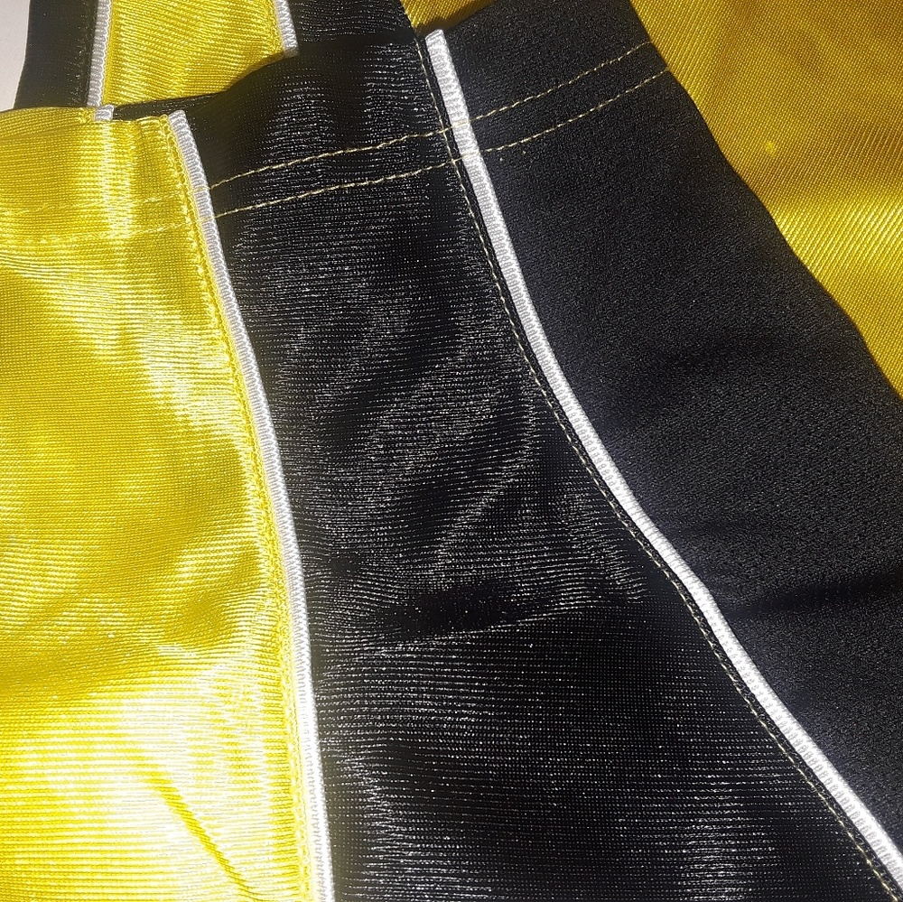 Challenger Teamware black yellow  soccer jersey S - Picture 5 of 7